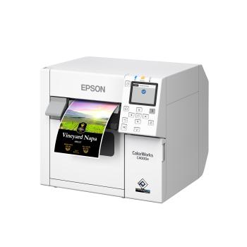 Epson C4000e ColorWorks MK
